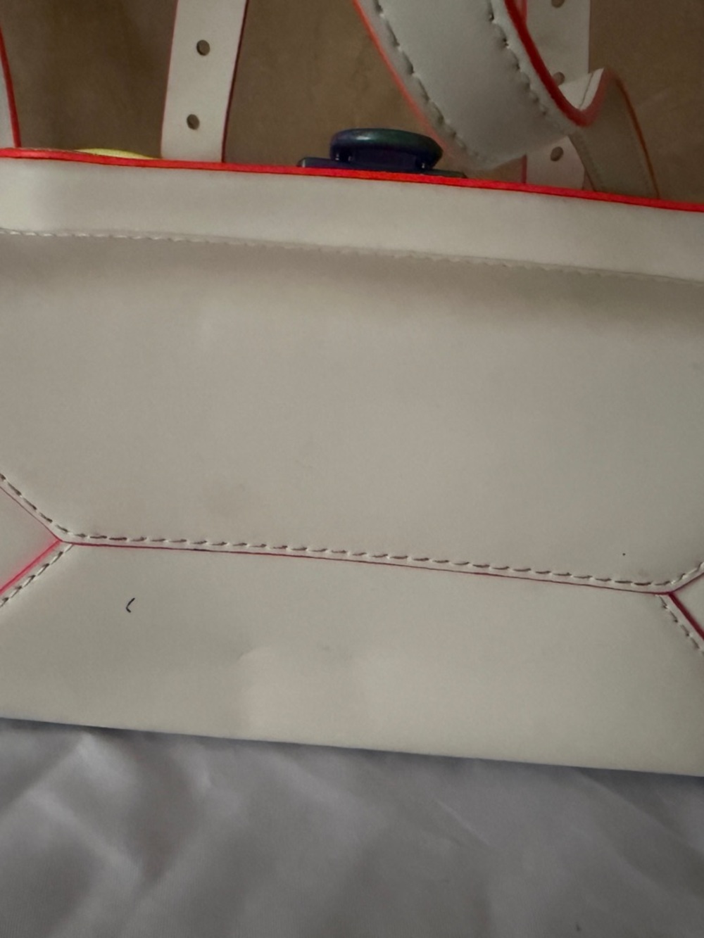 Michael Kors limited edition handbag in perfect condition - Picture 3 of 5